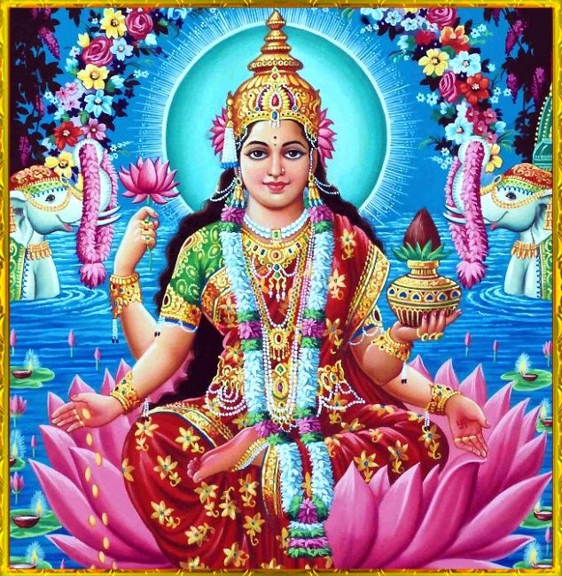 Goddess Worship & Navaraatri