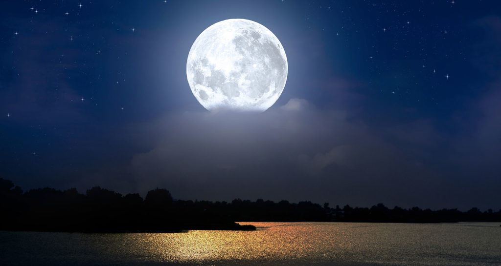 The Importance of the Moon in Astrology