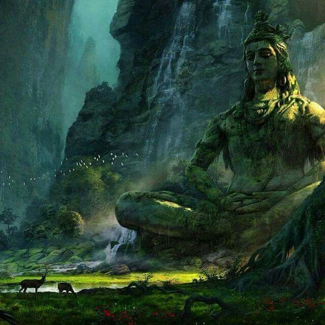 Shiva – the Lord of Time