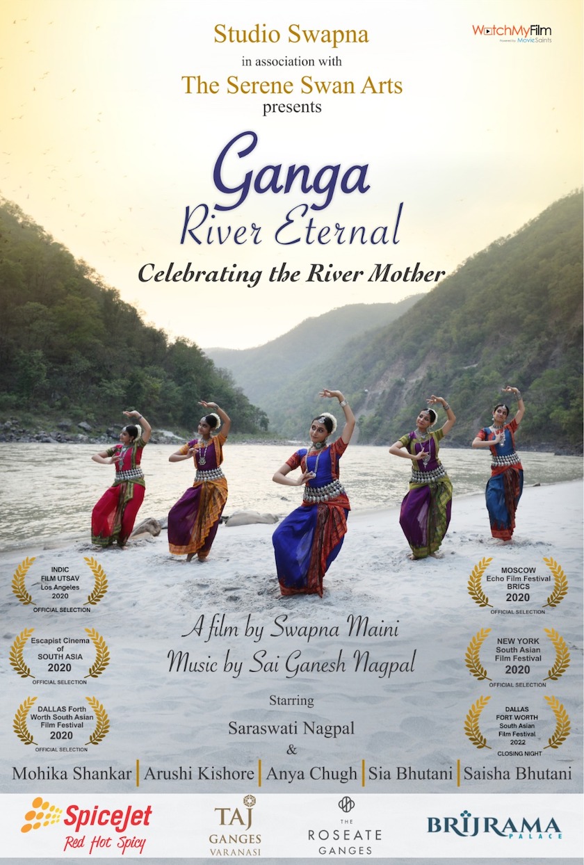Ganga River Eternal_ Sai Ganesh Nagpal