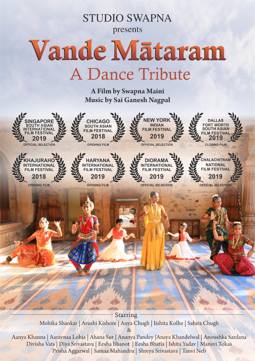 Vande Mataram_ A Dance Tribute_Sai Ganesh Nagpal