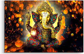Sri Ganesha: Auspicious Beginnings