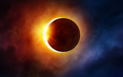 Solar Eclipse in Pisces: April 2024